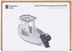 Bambu Lab Kit de componente pentru model de barcă-010 - 1 buc (MH010)