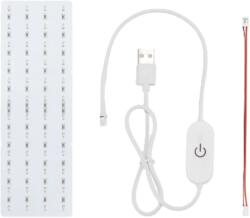Bambu Lab Tavolette LED cu retroiluminare pentru Lithophane - 2 buc (B-KC009)