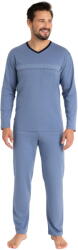 Regina Pijama bărbați REGINA 485 albastru: XXL (32037 XXL)