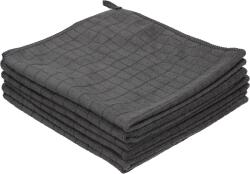nice essentials Set de lavete de curățare din microfibră 35 x 40 cm - 6 bucăți (9010707008620)