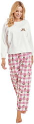 Taro Pijama dama TARO ASTRID 3441 bej FLANEL: XL (32104 XL)