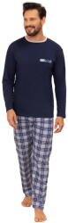 Regina Pijama bărbați REGINA 488 albastru închis: M (32046 M)