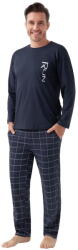 Luna Pijama bărbați LUNA 810 albastru închis: XXL (32208 XXL)
