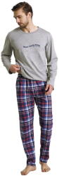 Taro Pijama bărbați TARO FRANCO 3478 gri melange: M (32108 M)