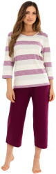 Regina Pijama dama REGINA 719 violet: S (32192 S)