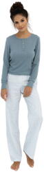 Sensis Pijama dama SENSIS JANELLE marin-alb: XL (32123 XL)