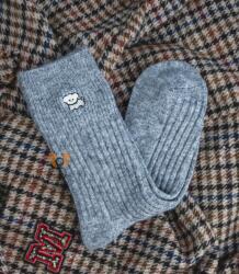 Magnetis YN5035 Meleg csíkos/Állatos Zokni