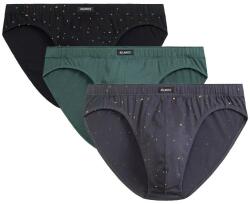 Atlantic 3PACK rövidnadrág Atlantic 3MP-186