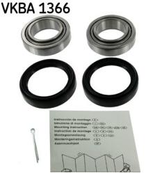 SKF Set rulment roata SKF VKBA 1366 (VKBA 1366) - fixbox