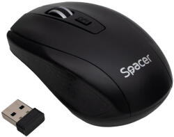 Spacer SPMO-WS-BK-04 Mouse