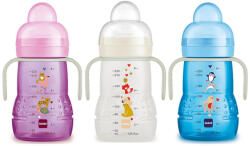 MAM Tanulópohár Trainer (220 ml/db)