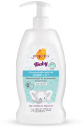 JimJams Babafürdető Álom babafürdető és sampon 2 in 1, pumpás (400 ml/db) - perfectlife