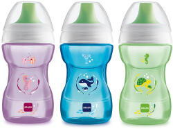MAM Tanulópohár Fun to Drink Cup (270 ml/db)
