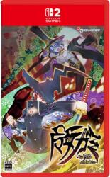 Inti Creates Majogami The Witch of Luludidea (Switch 2)