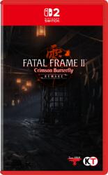 KOEI TECMO Fatal Frame II Crimson Butterfly Remake (Switch 2)