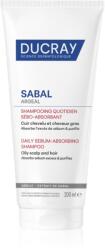 Ducray Sabal Argeal sampon zsíros hajra és fejbőrre 200 ml