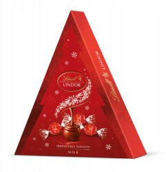 Lindt Lindor Xmas Tree Milk 125 g