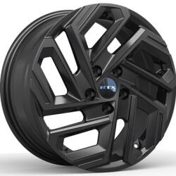 Silverline 7, 5x18 Toledo 5x108 45 Black 73.1 Könnyűfém Kerékt. Et