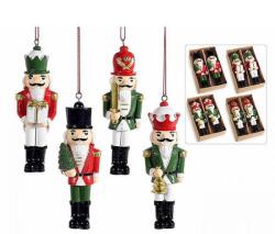 AFI Felakasztható diótörő figura szett - 2 darabos 10 cm - többféle (IMO-AFI-553593)