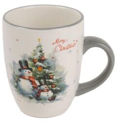 Yala Hóemberes karácsonyi kerámia bögre - 310 ml (Q172918)