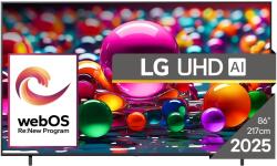 LG 86UA74003LB