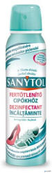 SANYTOL Fertőtlenítő spray, 150 ml, SANYTOL, cipőkhöz (36631505/36631502) - alter