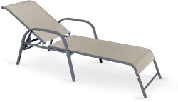  MOSLER kerti napozóágy (HL94602)