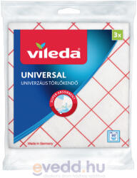 Vileda 3Db Univerzális Törlőkendő