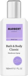 Marbert Bath & Body Classic deo spray 150 ml