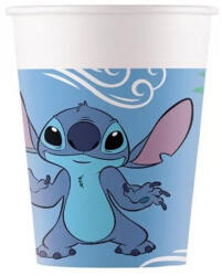  8 darabos papír pohár - Lilo és Stitch, A csillagkutya