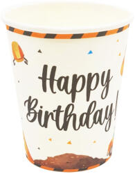  10 darabos papír pohár - Munkagépek