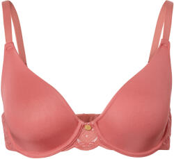 Tchibo - Női merevítős melltartó - nő - méret 90C - narancssárga