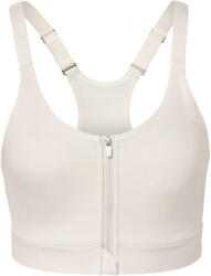 Tchibo - Sportmelltartó elülső cipzárral - nő - méret 85D - bézs