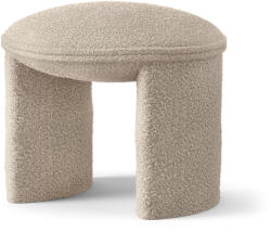 Tchibo - Kárpitozott ülőke - fehér