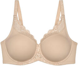 Triumph Amourette kicsinyítő melltartó - nő - méret 90E - bézs