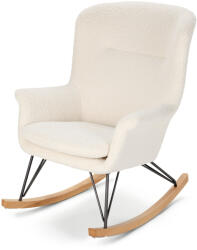 Tchibo - Hintaszék bukléanyaggal - fehér