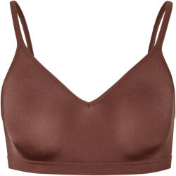 Tchibo - Seamless puha melltartó - barna