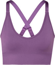 Tchibo - Varrásmentes sportmelltartó - nő - méret L 44/46 - rózsaszín - tchibo - 5 995 Ft