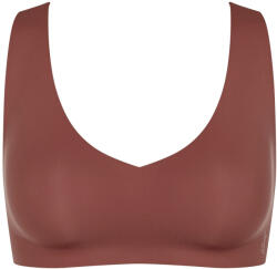 Sloggi Zero Feel 2.0 Bralette melltartó - nő - méret L - piros