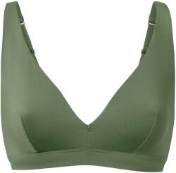 Tchibo - Női puha melltartó - nő - méret 80A - zöld