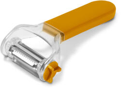 Tchibo - 3 az 1-ben univerzális hámozó - sárga