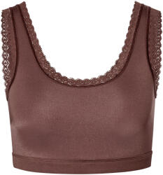 Tchibo - Bustier melltartó, gesztenyebarna