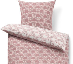 Tchibo - Kétoldalas jersey ágynemű - fehér