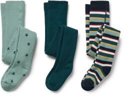 Tchibo - 3 termo harisnyanadrág gyerekeknek - fiú - méret 134/140 - kék