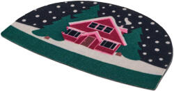 Tchibo - Lábtörlő - kék