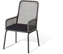 Tchibo - Textilhálós - fekete