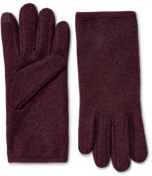 Tchibo - Unisex kötött polárkesztyű - uniszex - méret 8, 5 - piros