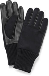 Tchibo - Bőrkesztyű - férfi - méret 10 - fekete