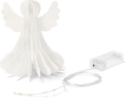 Tchibo - LED-es papírangyal - fehér - tchibo - 4 495 Ft