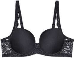 Triumph Amourette melltartó pólóhoz - nő - méret 85F - fekete